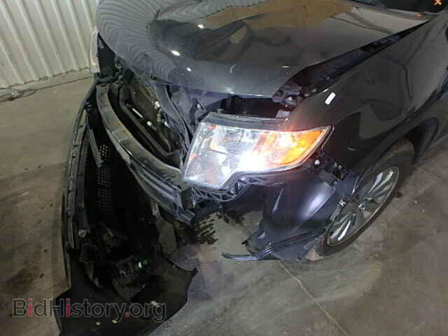 2007 FORD EDGE - VIN: 2FMDK38C47BB41492 - Photo 9