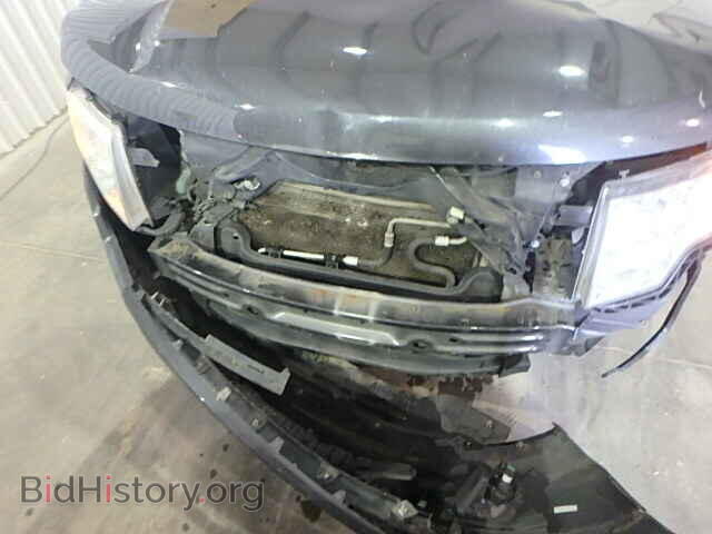 2007 FORD EDGE - VIN: 2FMDK38C47BB41492 - Photo 10