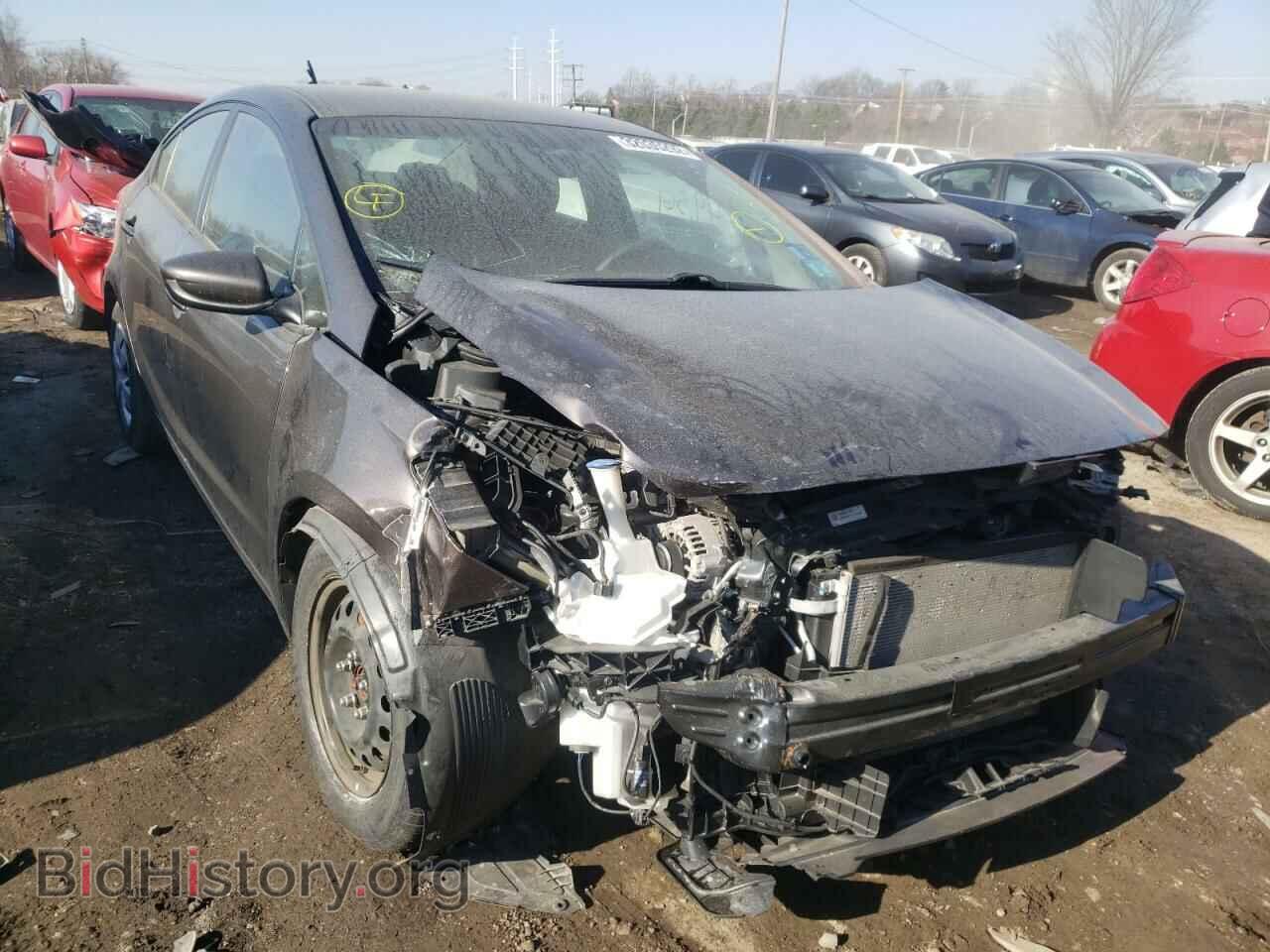 Фотография 3KPFL4A71HE010866 - KIA FORTE 2017