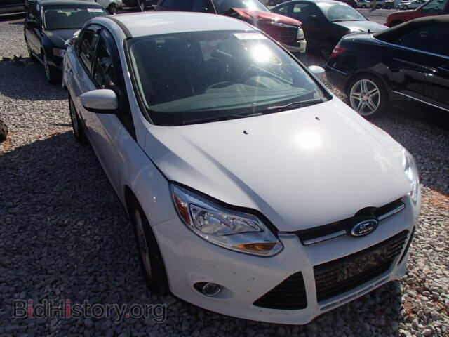 Photo 1FAHP3F27CL231012 - FORD FOCUS 2012