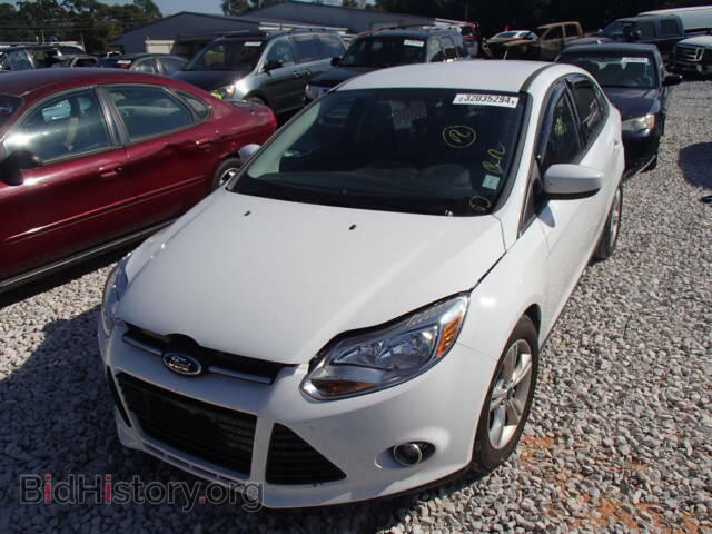 2012 FORD FOCUS - VIN: 1FAHP3F27CL231012 - Photo 2