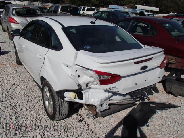 2012 FORD FOCUS - VIN: 1FAHP3F27CL231012 - Photo 3