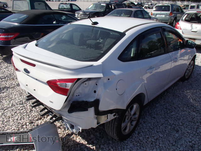 2012 FORD FOCUS - VIN: 1FAHP3F27CL231012 - Photo 4