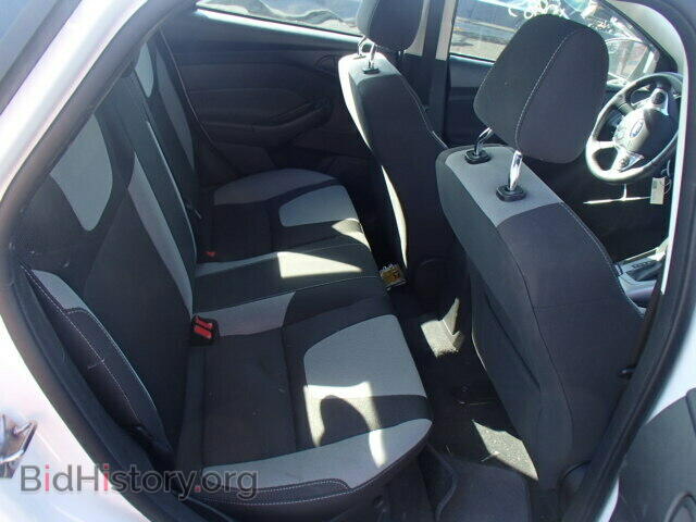 2012 FORD FOCUS - VIN: 1FAHP3F27CL231012 - Photo 6