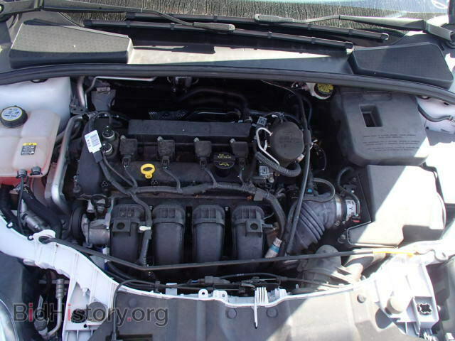 2012 FORD FOCUS - VIN: 1FAHP3F27CL231012 - Photo 7