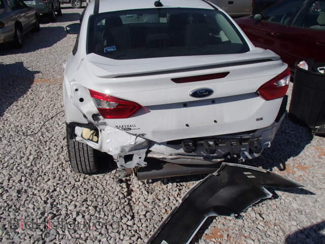 2012 FORD FOCUS - VIN: 1FAHP3F27CL231012 - Photo 9