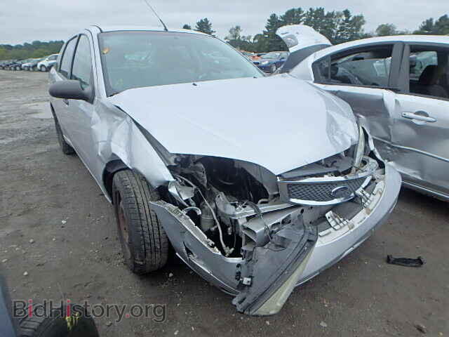 Фотография 1FAFP34N37W344089 - FORD FOCUS 2007
