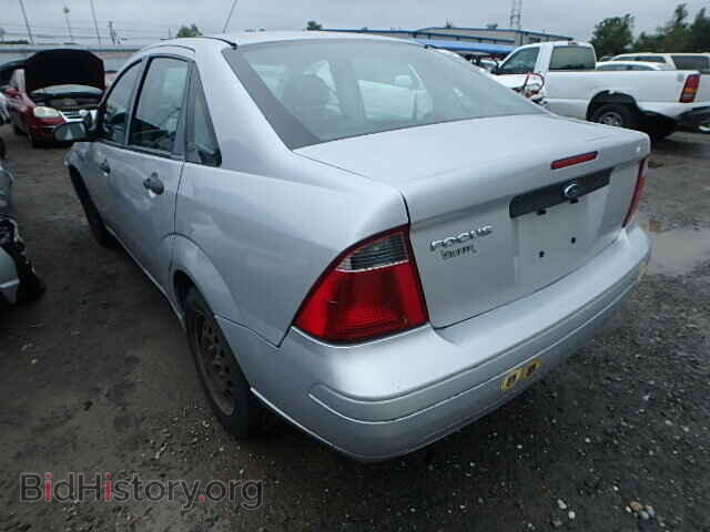 2007 FORD FOCUS - VIN: 1FAFP34N37W344089 - Фото 3