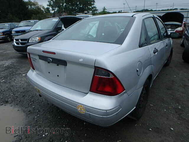 2007 FORD FOCUS - VIN: 1FAFP34N37W344089 - Фото 4