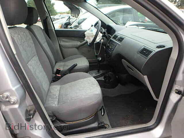 2007 FORD FOCUS - VIN: 1FAFP34N37W344089 - Фото 5