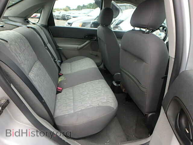 2007 FORD FOCUS - VIN: 1FAFP34N37W344089 - Фото 6