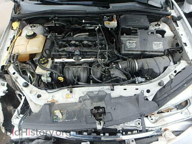 2007 FORD FOCUS - VIN: 1FAFP34N37W344089 - Фото 7