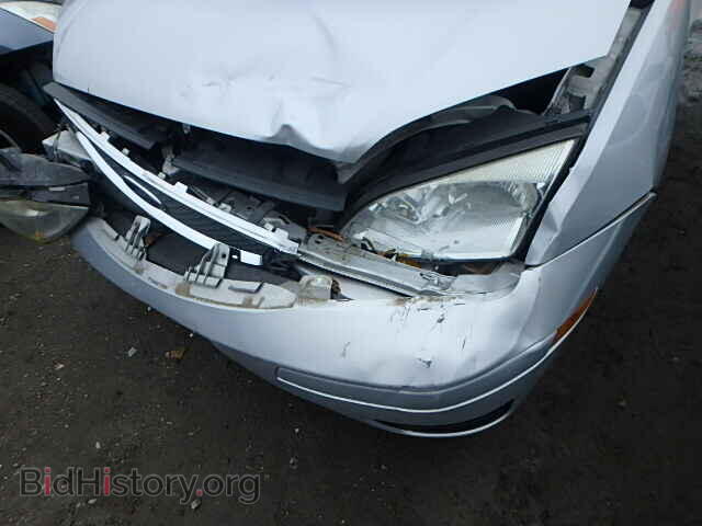 2007 FORD FOCUS - VIN: 1FAFP34N37W344089 - Фото 9
