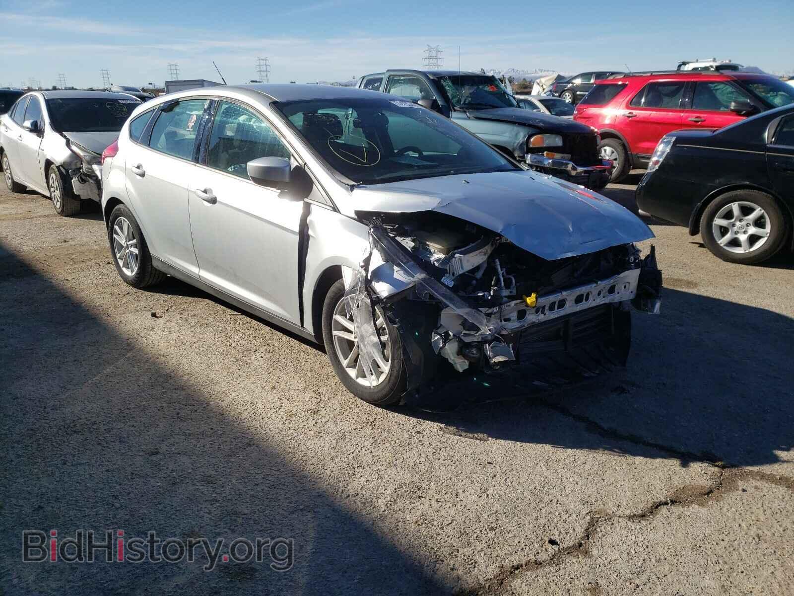 Фотография 1FADP3K21JL329793 - FORD FOCUS 2018