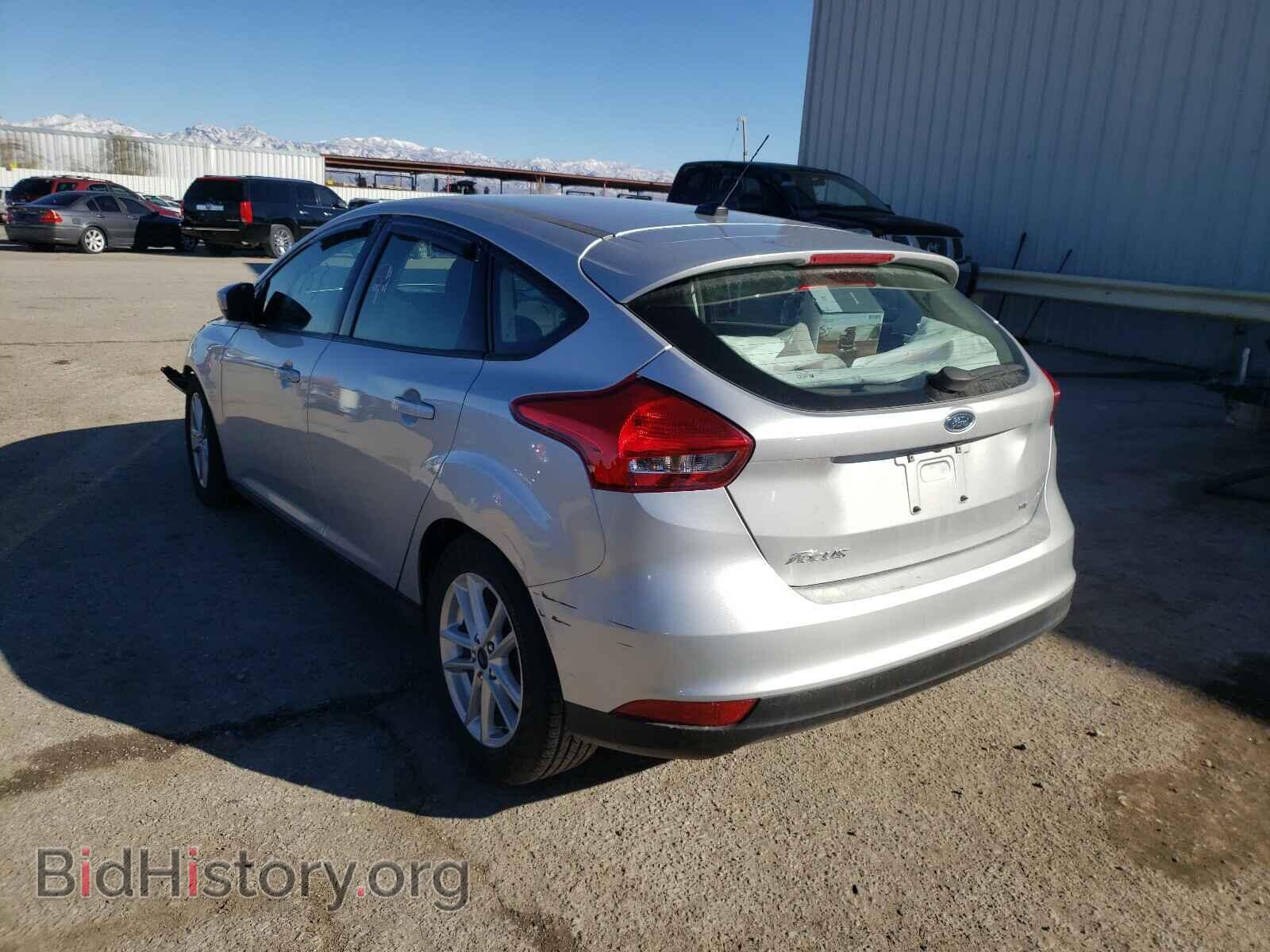 2018 FORD FOCUS - VIN: 1FADP3K21JL329793 - Фото 3