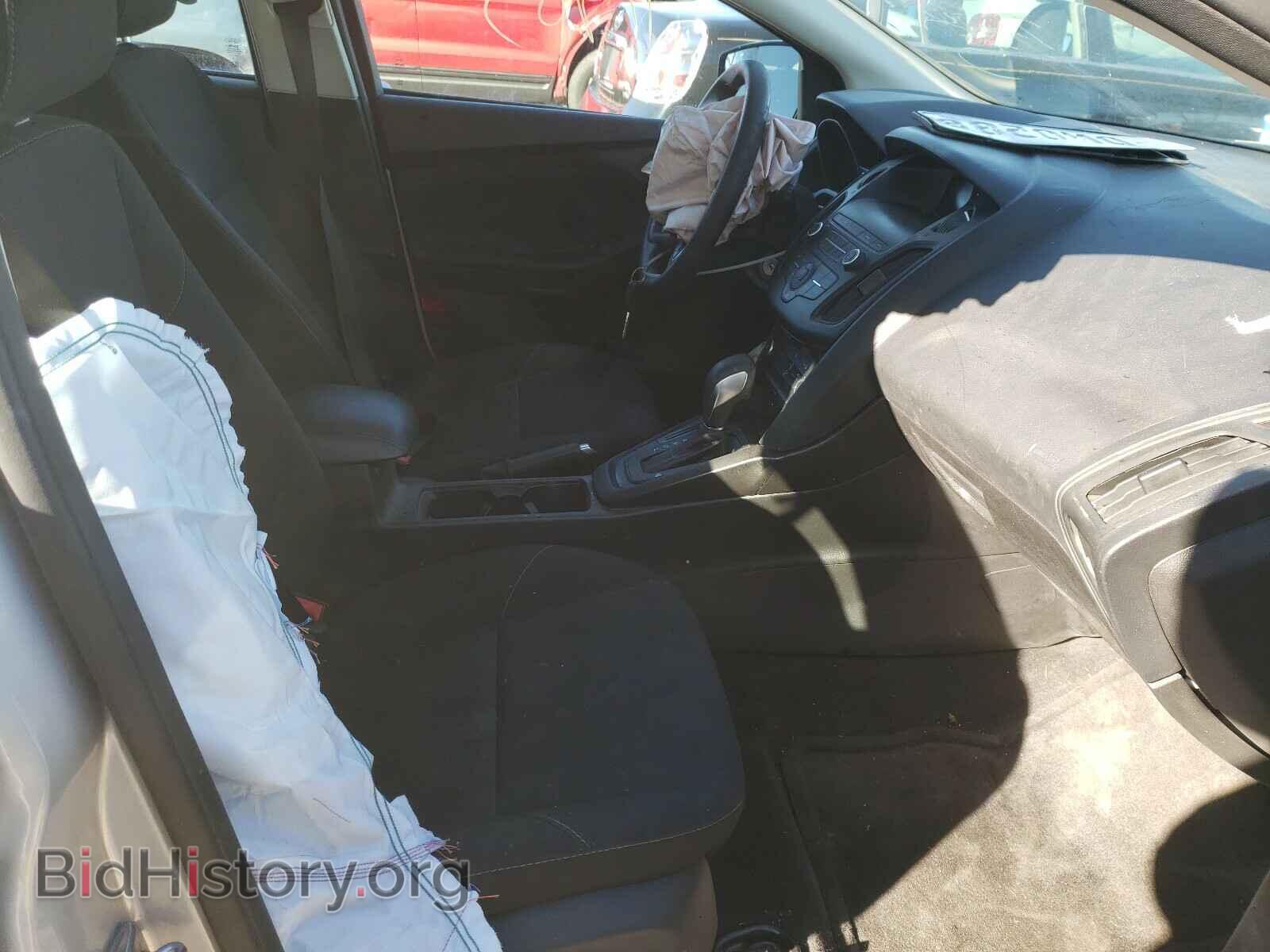 2018 FORD FOCUS - VIN: 1FADP3K21JL329793 - Фото 5