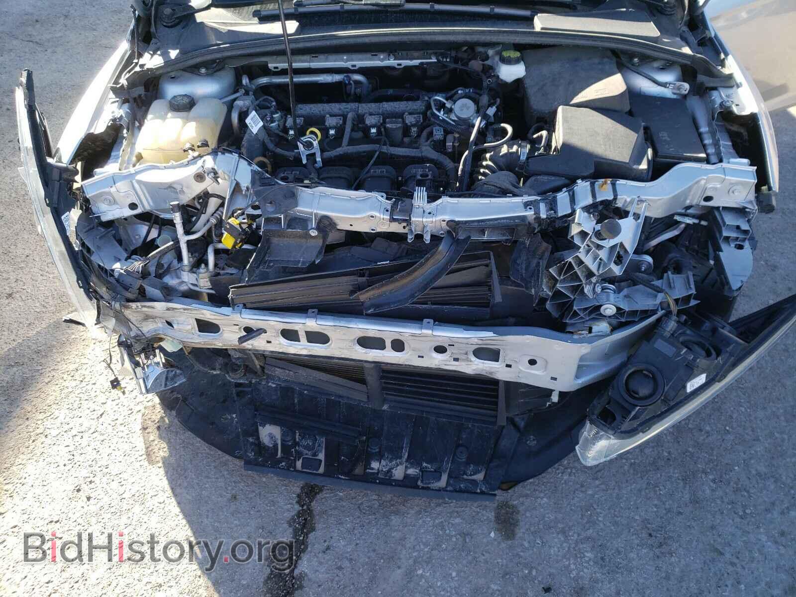 2018 FORD FOCUS - VIN: 1FADP3K21JL329793 - Фото 7
