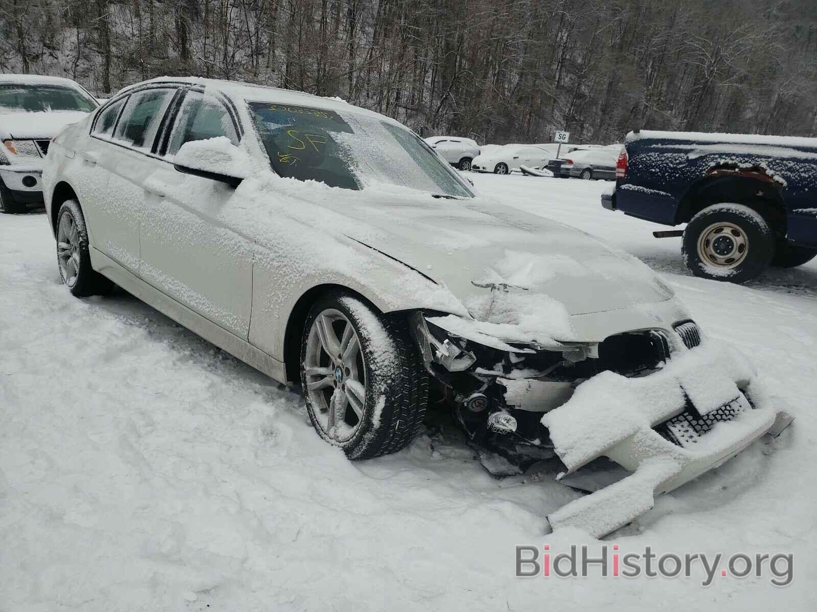 Фотография WBA8D9C33HA004760 - BMW 3 SERIES 2017