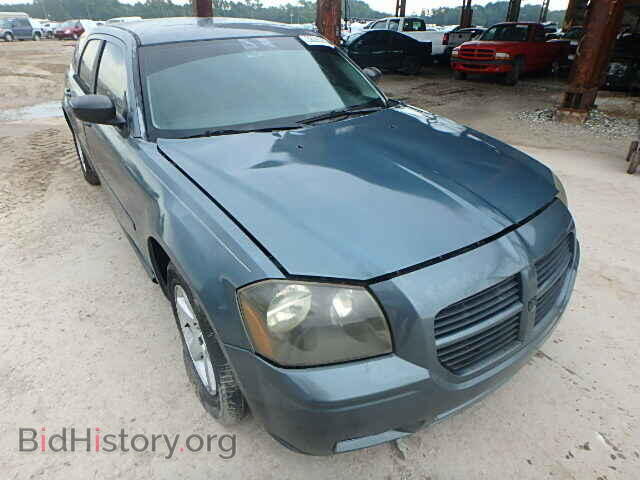 Фотография 2D4FV47T56H309862 - DODGE MAGNUM 2006