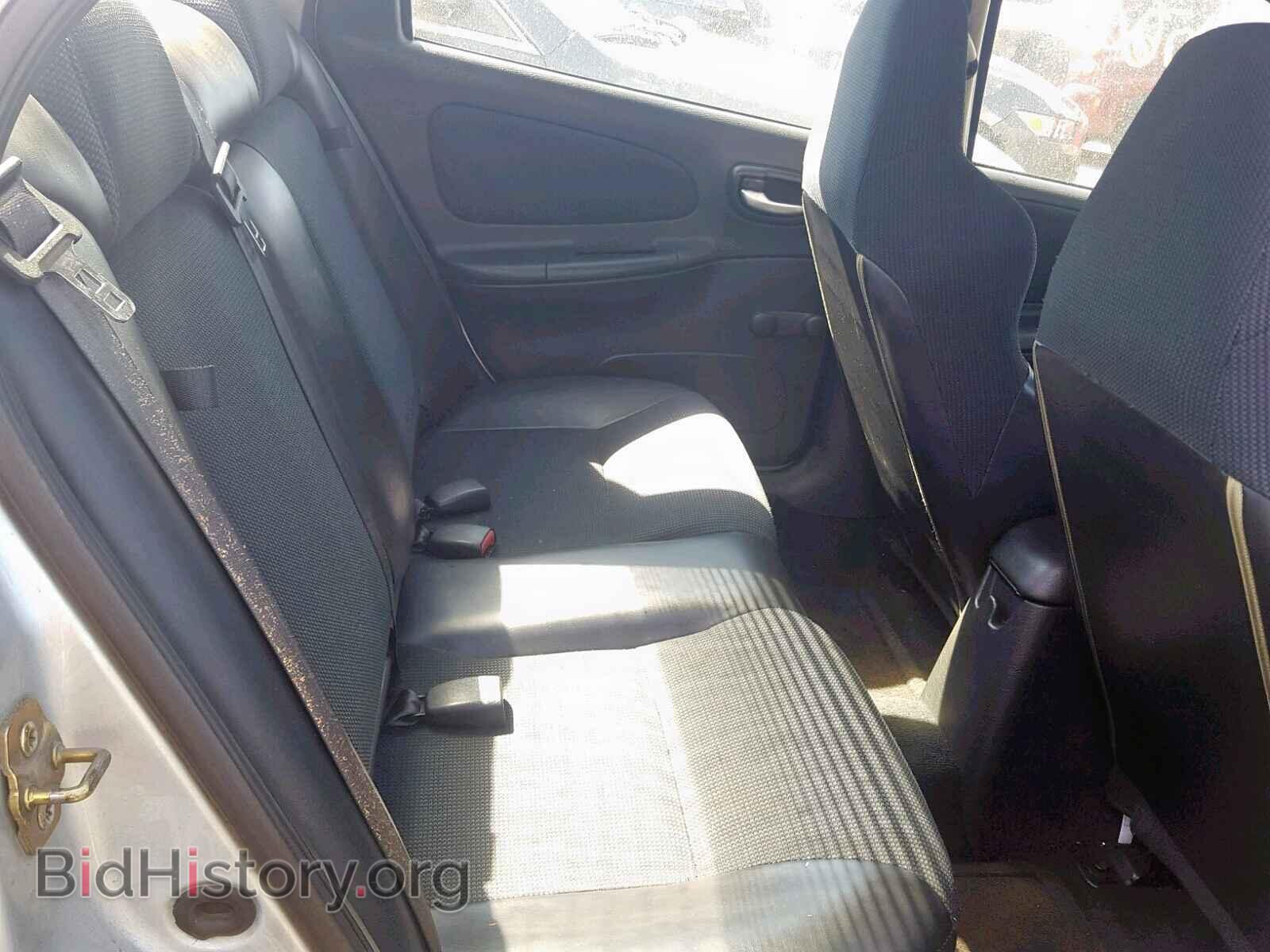2004 DODGE NEON - VIN: 1B3ES66S94D643538 - Фото 6