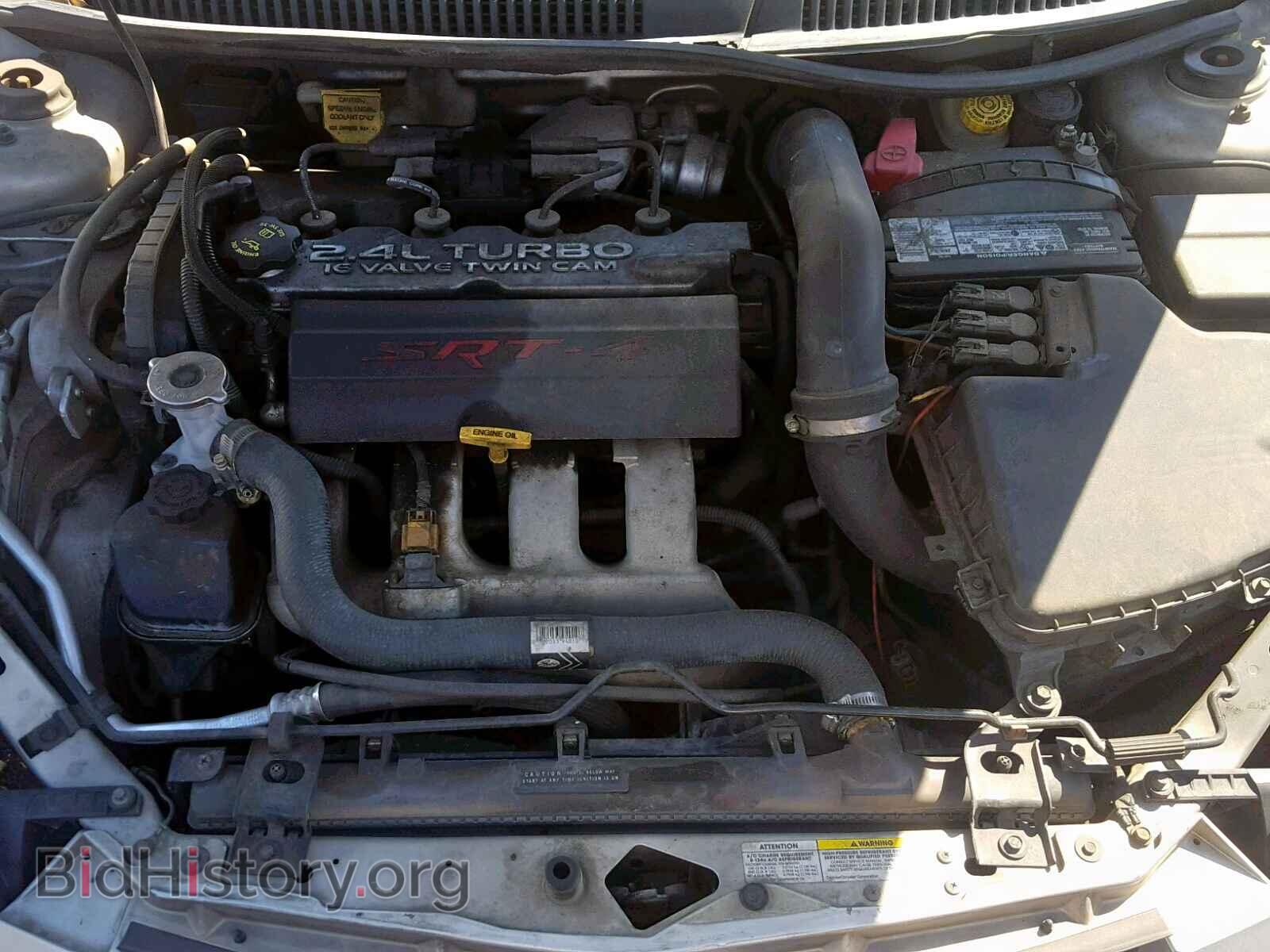 2004 DODGE NEON - VIN: 1B3ES66S94D643538 - Фото 7
