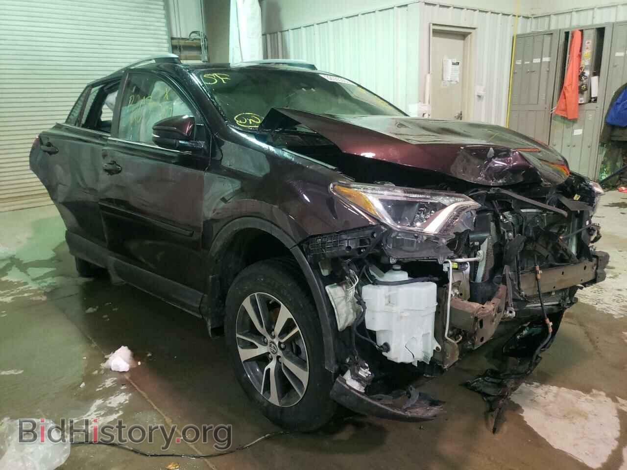 Photo 2T3RFREV9HW637281 - TOYOTA RAV4 2017