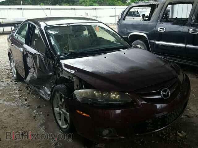 Фотография 1YVHP80C265M10683 - MAZDA 6 2006