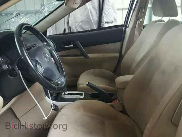 2006 MAZDA 6 - VIN: 1YVHP80C265M10683 - Фото 5