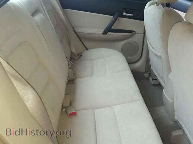 2006 MAZDA 6 - VIN: 1YVHP80C265M10683 - Фото 6