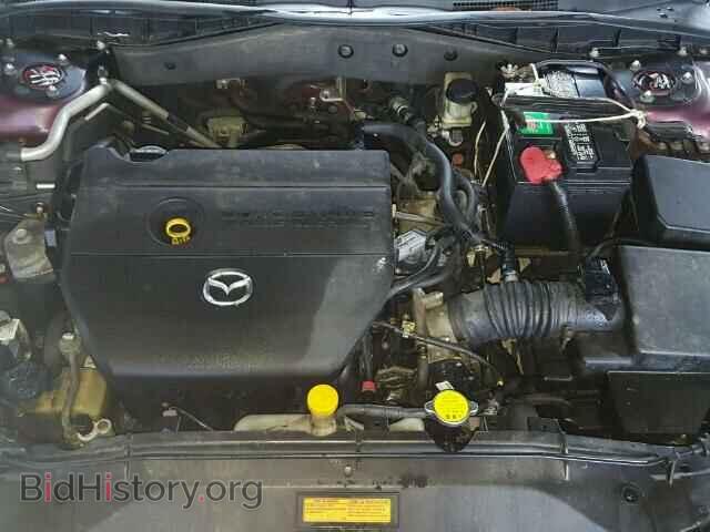 2006 MAZDA 6 - VIN: 1YVHP80C265M10683 - Фото 7