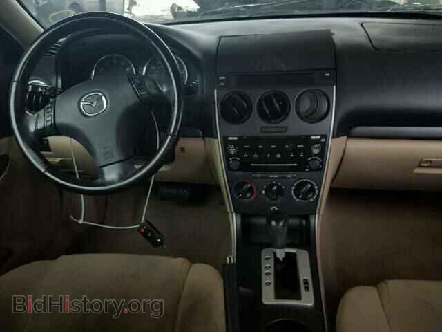 2006 MAZDA 6 - VIN: 1YVHP80C265M10683 - Фото 9
