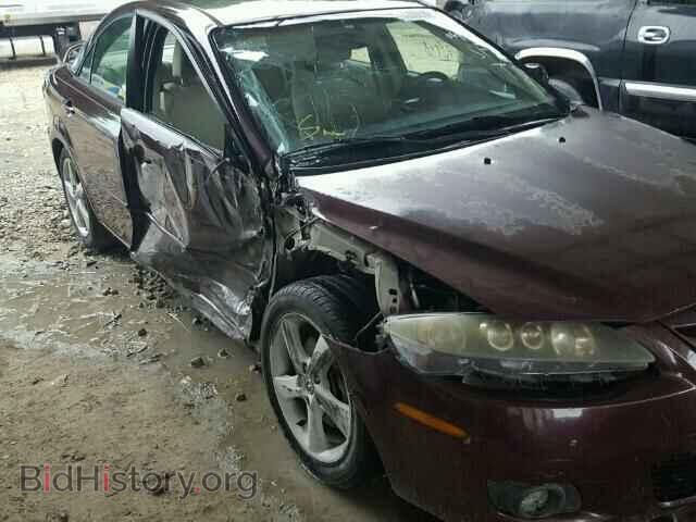 2006 MAZDA 6 - VIN: 1YVHP80C265M10683 - Фото 10
