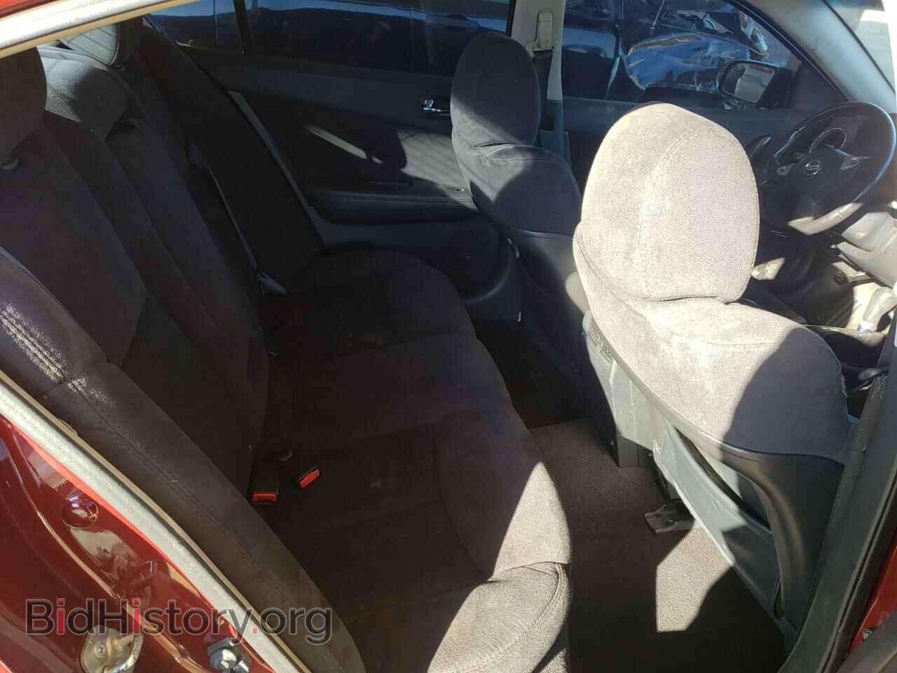 2012 NISSAN MAXIMA - VIN: 1N4AA5AP2CC810166 - Фото 6
