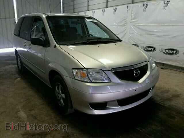 Photo JM3LW28A120307899 - MAZDA MPV 2002