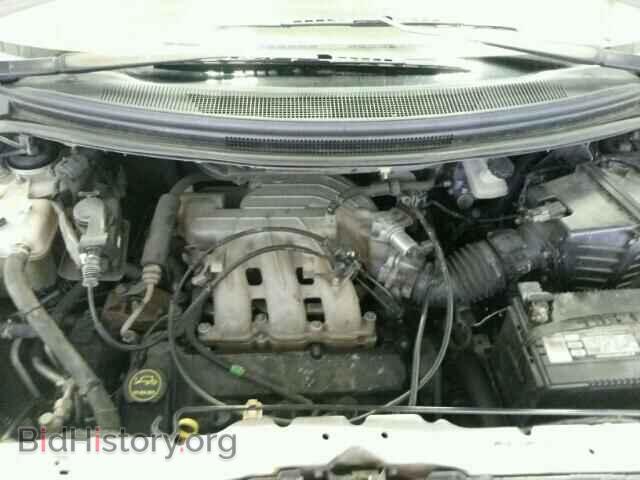 2002 MAZDA MPV - VIN: JM3LW28A120307899 - Фото 7