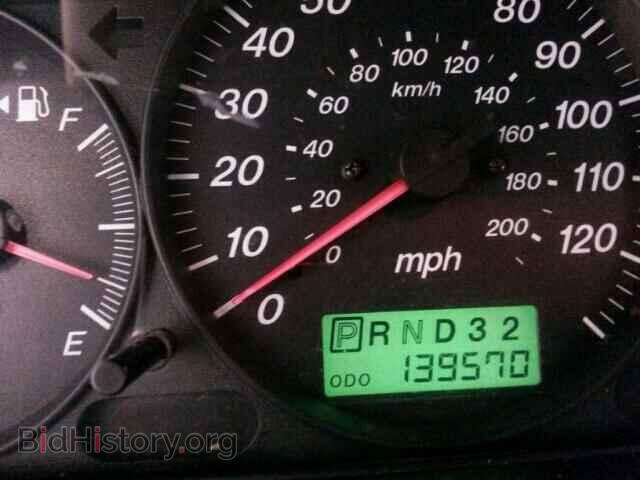 2002 MAZDA MPV - VIN: JM3LW28A120307899 - Фото 8