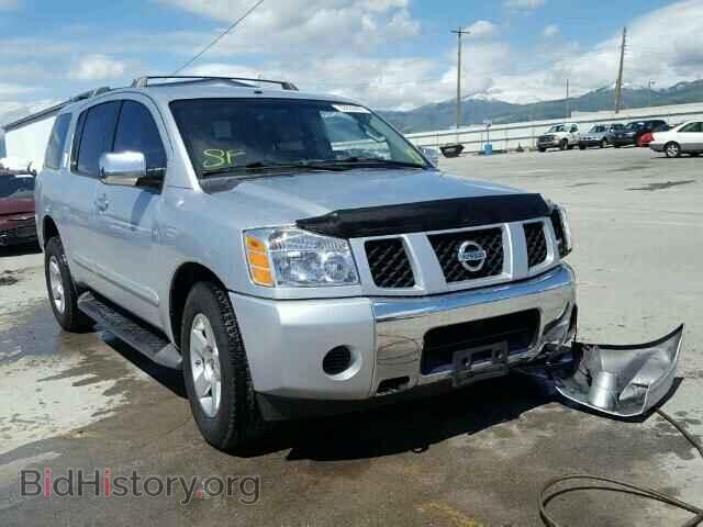 Photo 5N1AA08B16N716419 - NISSAN ARMADA 2006