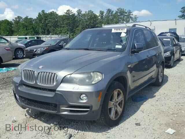 2008 BMW X5 - VIN: 5UXFE83558L165228 - Фото 2