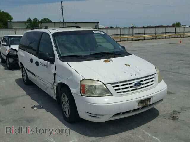 Фотография 2FMZA51616BA22936 - FORD FREESTAR 2006