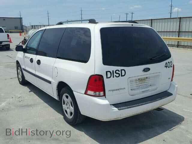 2006 FORD FREESTAR - VIN: 2FMZA51616BA22936 - Фото 3