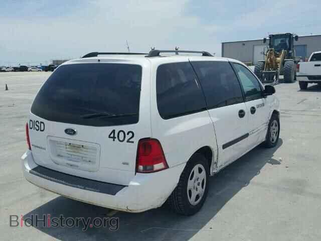 2006 FORD FREESTAR - VIN: 2FMZA51616BA22936 - Фото 4