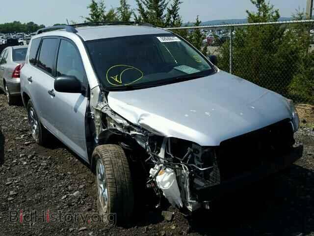 Фотография 2T3BF4DV5BW120766 - TOYOTA RAV4 2011