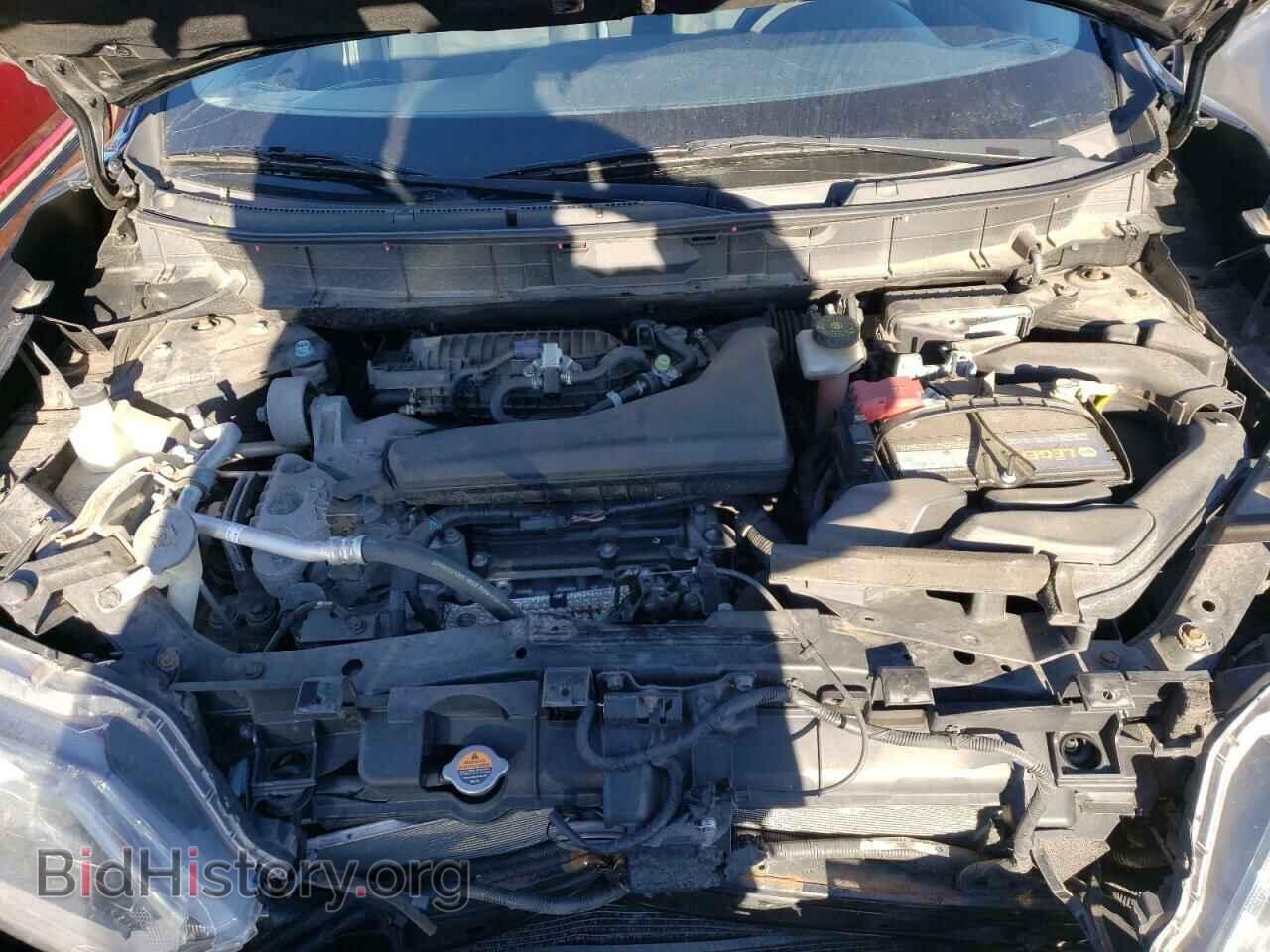 2016 NISSAN ROGUE - VIN: KNMAT2MT0GP658771 - Фото 7