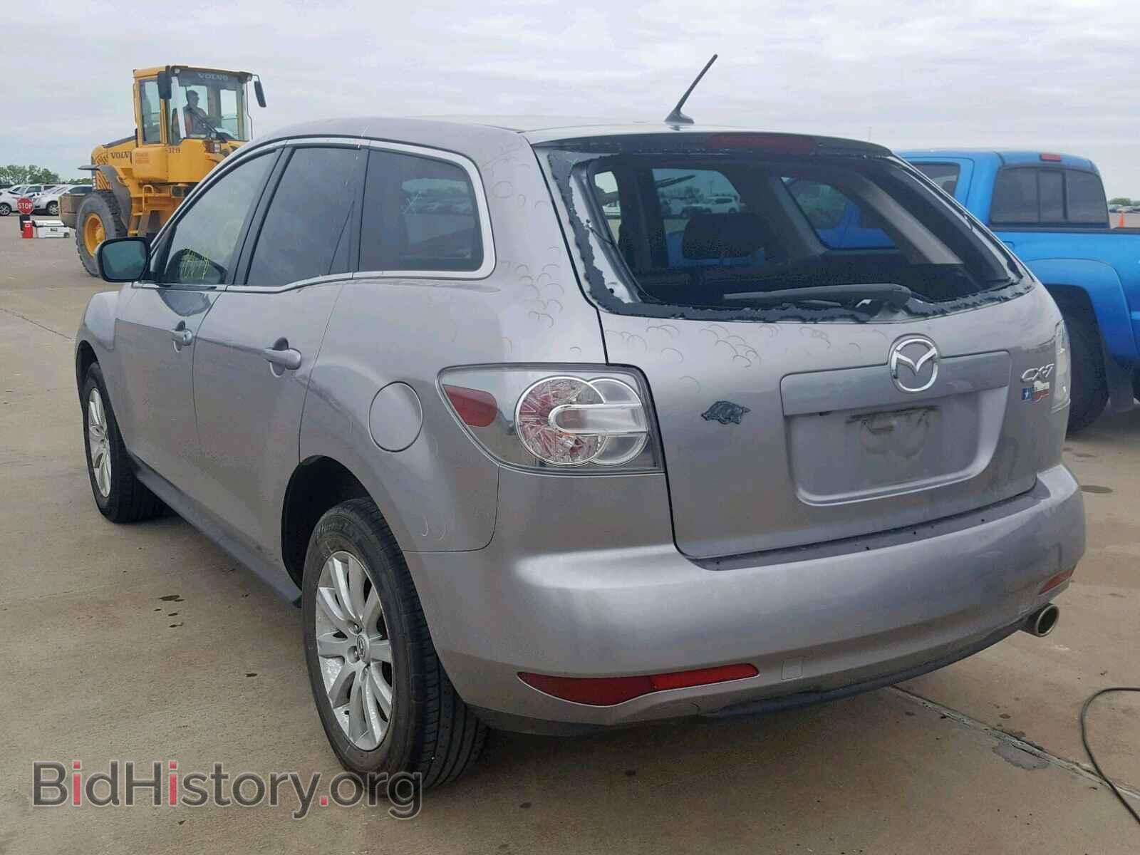 2010 MAZDA CX-7 - VIN: JM3ER2W53A0349110 - Фото 3