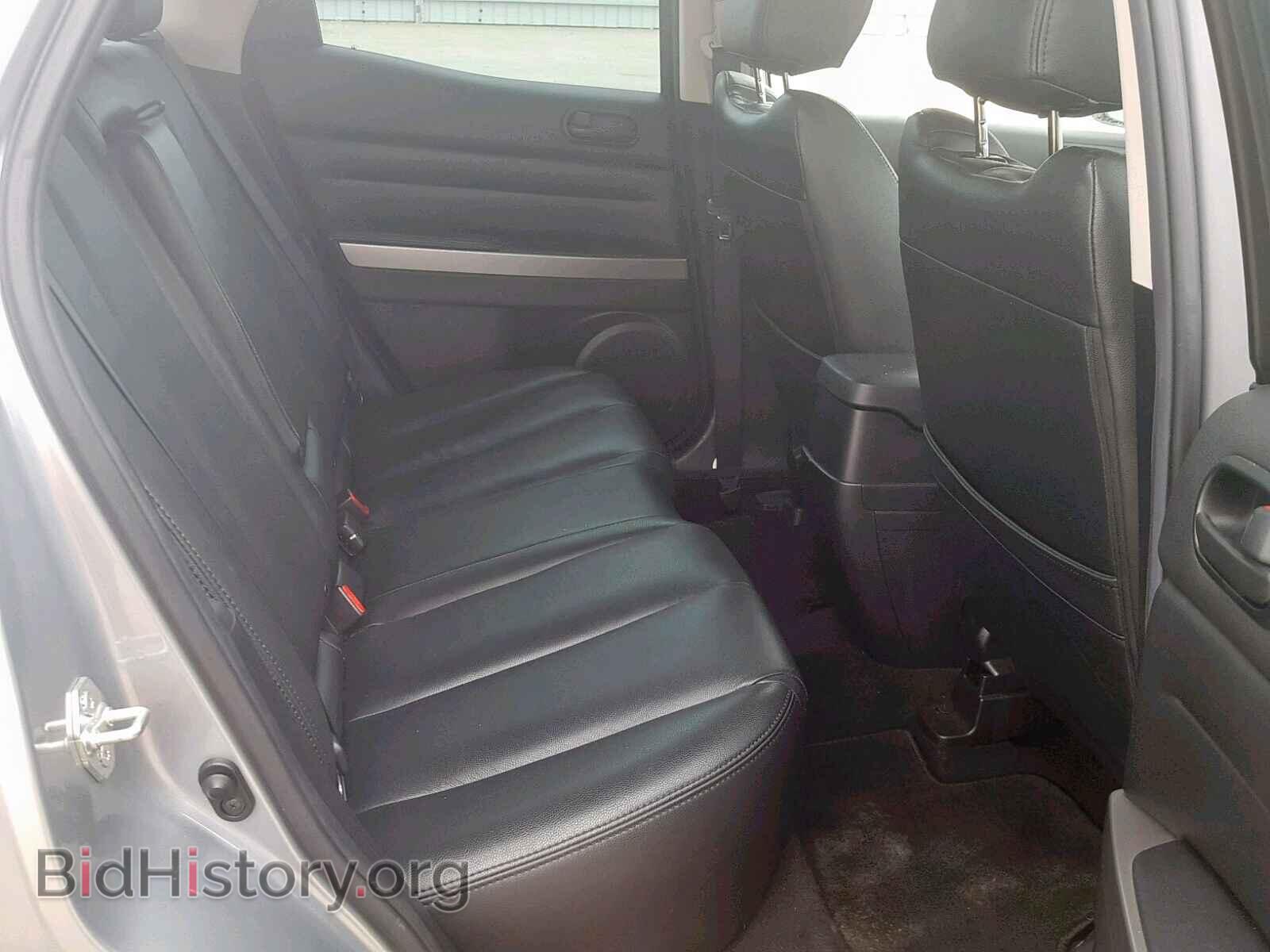 2010 MAZDA CX-7 - VIN: JM3ER2W53A0349110 - Фото 6