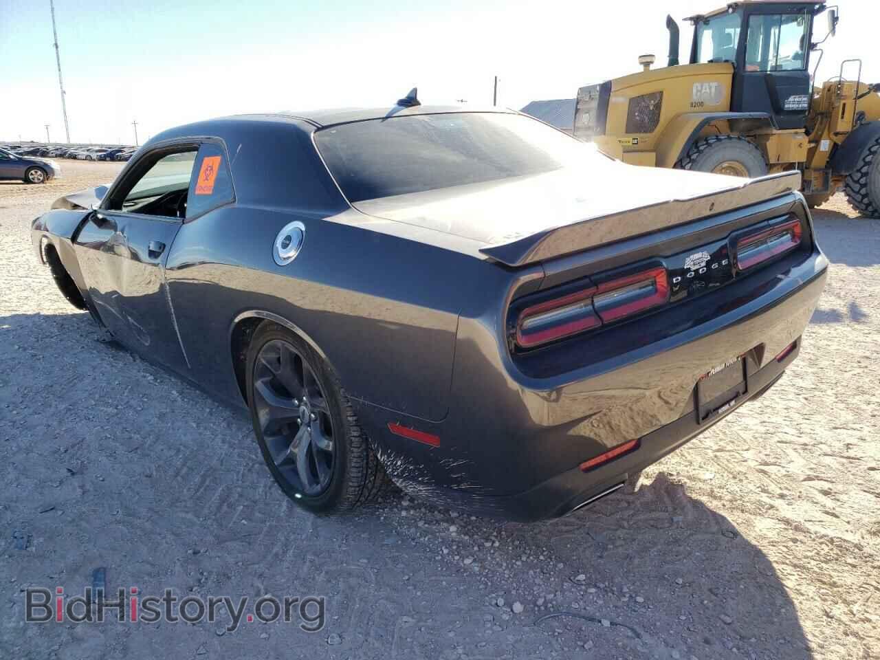 2018 DODGE CHALLENGER - VIN: 2C3CDZAG5JH138491 - Photo 3