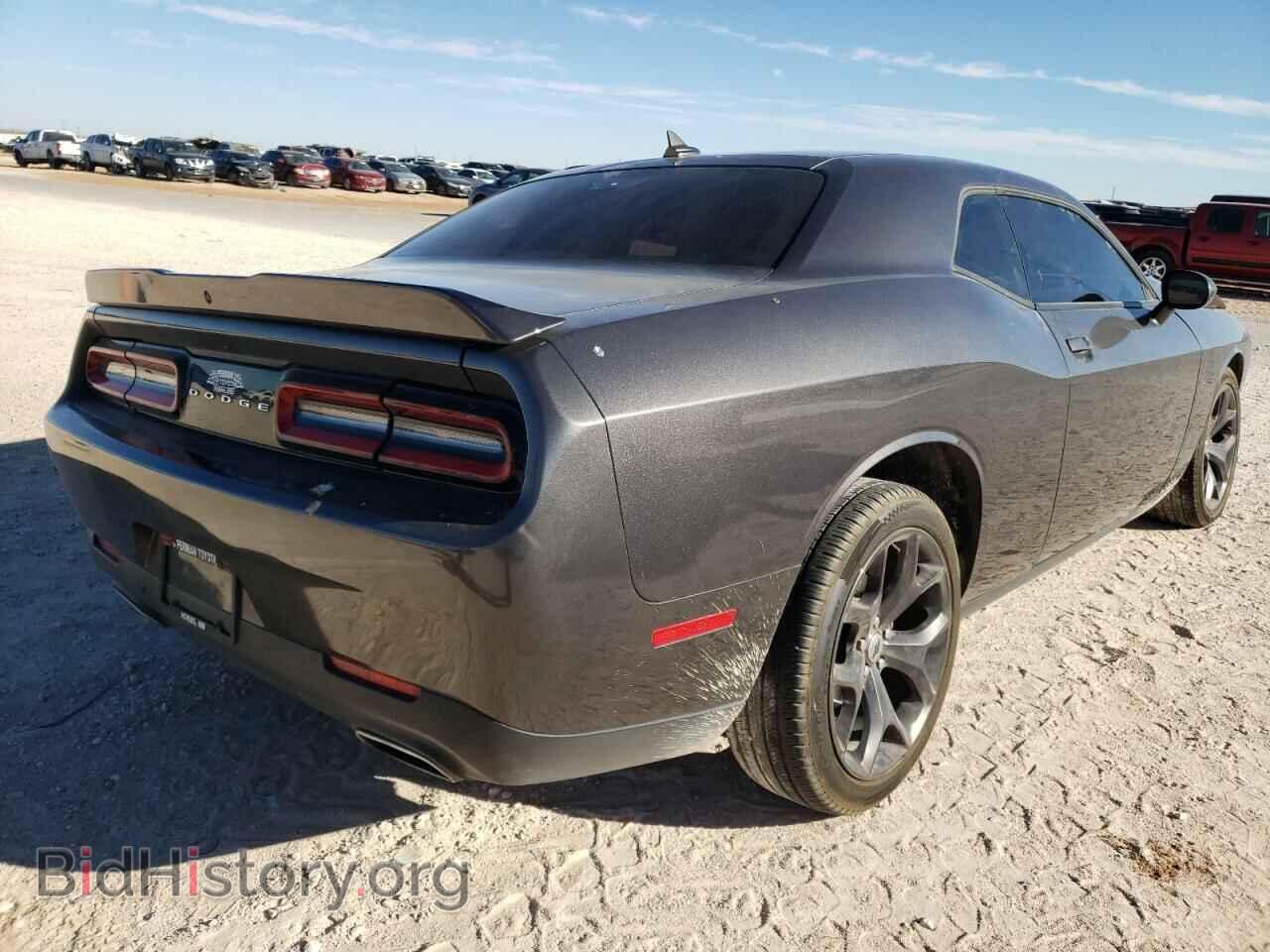 2018 DODGE CHALLENGER - VIN: 2C3CDZAG5JH138491 - Photo 4