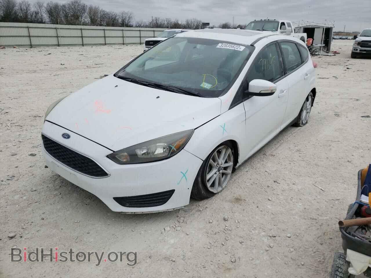 2016 FORD FOCUS - VIN: 1FADP3K23GL235276 - Фото 2