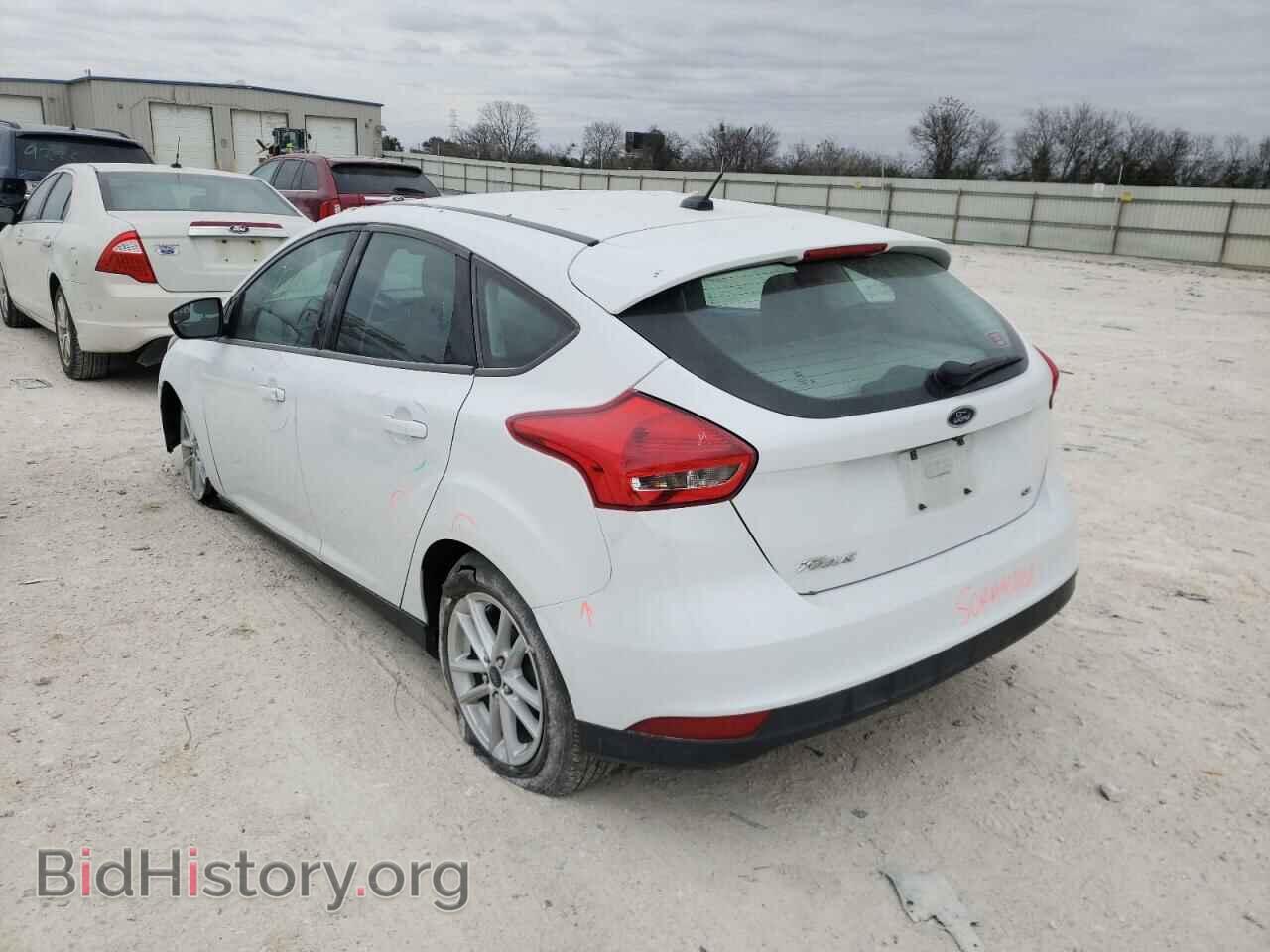 2016 FORD FOCUS - VIN: 1FADP3K23GL235276 - Фото 3