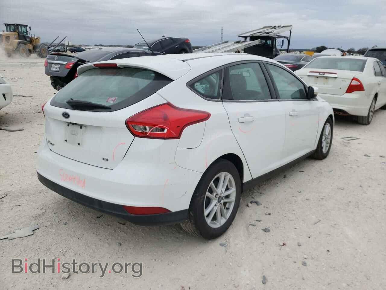 2016 FORD FOCUS - VIN: 1FADP3K23GL235276 - Фото 4